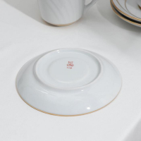 Сервиз чайный фарфоровый &laquo;Бомонд&raquo;, 14 предметов