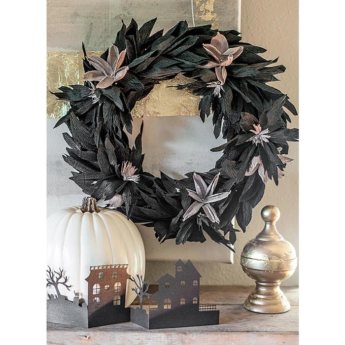 Бумага для упаковок и поделок, гофрированная, черная, однотонная, двусторонняя, рулон 1 шт., 0,5 х 2,5 м Бумага для упаковок и поделок, гофрированная, черная, однотонная, двусторонняя, рулон 1 шт., 0,5 х 2,5 м