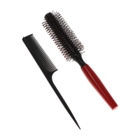 Фен Luazon LF-28, 1600 Вт, 2 скорости, 3 температурных режима, 3 насадки, расчески, черный, Фен Luazon LF-28, 1600 Вт, 2 скорости, 3 температурных режима, 3 насадки, расчески, черный,