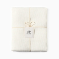 Скатерть Этель "Cloudy" 220х140см, лен 100%, 210 гр/м2 Скатерть Этель "Cloudy" 220х140см, лен 100%, 210 гр/м2