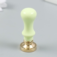 Печать для сургуча с пластиковой ручкой "Кошачьи лапки" 2,5х2,5 см Печать для сургуча с пластиковой ручкой "Кошачьи лапки" 2,5х2,5 см