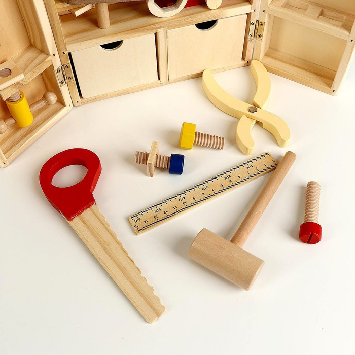 Набор инструментов &laquo;Юный мастер&raquo;