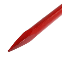 Лом строительный ЛОМ, d=30 мм, 1250 мм, окрашенный Лом строительный ЛОМ, d=30 мм, 1250 мм, окрашенный