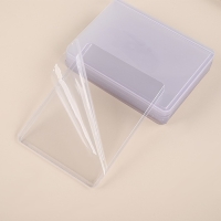 Биндер для карт настольных игр, 10 шт, 10.2 х 7.6 см Биндер для карт настольных игр, 10 шт, 10.2 х 7.6 см