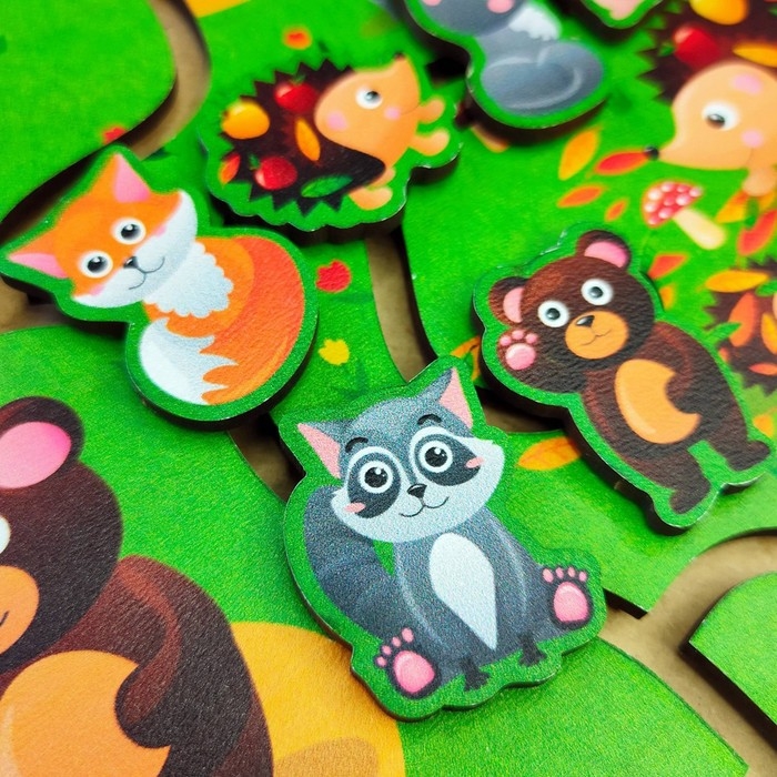 Лабиринт «Чей малыш?» Лабиринт «Чей малыш?»