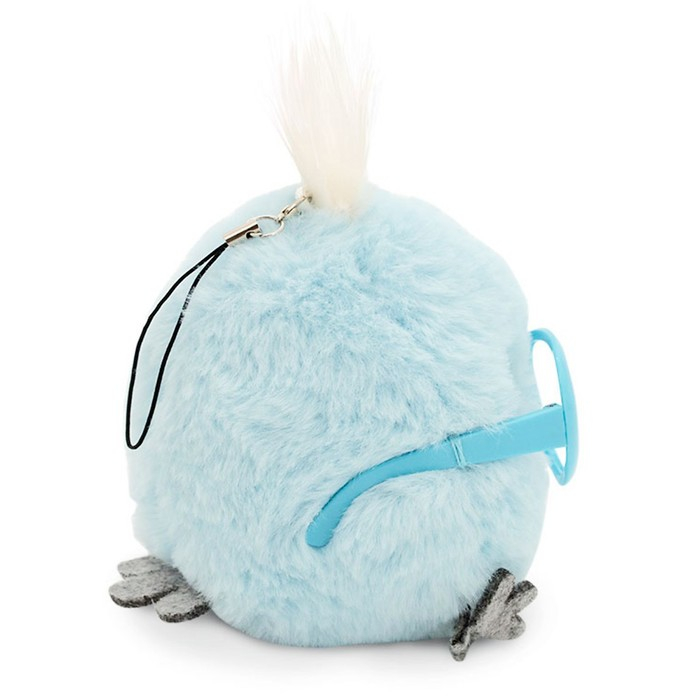 Мягкая игрушка-брелок &laquo;КТОтик в больших очках&raquo;, 8 см, МИКС