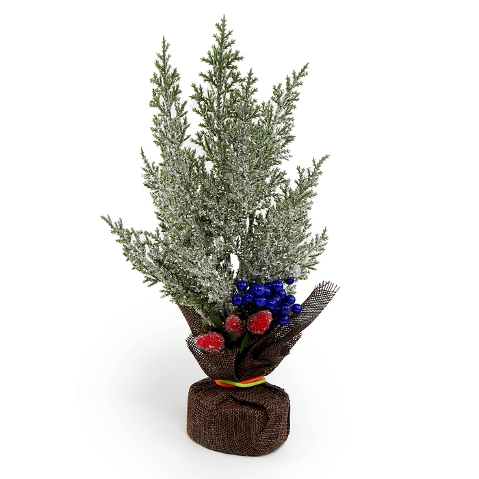 Новогодняя композиция &laquo;Ёлка с Шариками&raquo; 25 &times; 27 &times; 32 см