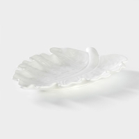 Блюдо керамическое «Лист», 30×20 см Блюдо керамическое «Лист», 30×20 см