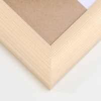 Фоторамка некрашеная 2/3 30х40 см