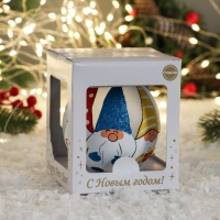 Шар "Гномики" 9,5 см Шар "Гномики" 9,5 см