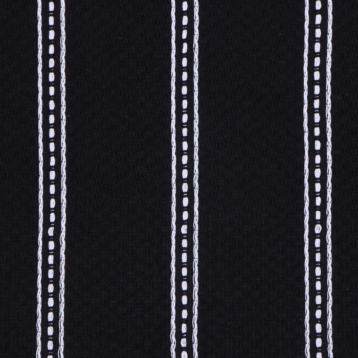Полотенце Этель, цв. чёрный, 38х63 см, 100% хл, махра