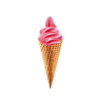 Сухая смесь для мягкого мороженого &laquo;Вита-Айс лайт&raquo; клубничная, 1 кг