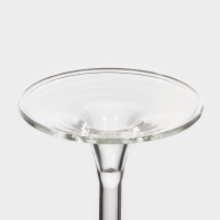 Бокал для вина стеклянный Magistro &laquo;Лампочка&raquo;, 300 мл, 9&times;22,5 см