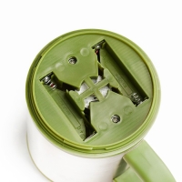 Термокружка, 350 мл, Экземпляр "Кружка ураган", саморазмешивающая, 11.5 х 8.9 см Термокружка, 350 мл, Экземпляр "Кружка ураган", саморазмешивающая, 11.5 х 8.9 см