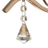 Бра "Вилма" Е27 40Вт золото Бра "Вилма" Е27 40Вт золото