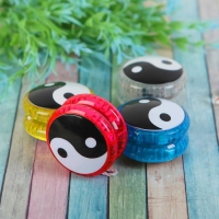 Йо-йо &laquo;Инь-янь&raquo;, световой, цвета МИКС, в шоубоксе