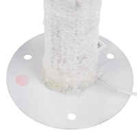 Светодиодное дерево &laquo;Акриловое&raquo; 1.8 м, 768 LED, постоянное свечение, 220 В, свечение красное/синее