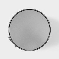 Форма для выпечки Доляна &laquo;Элин&raquo;, 17&times;13 см, съёмное дно, антипригарное покрытие