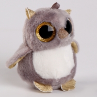 Подарочный набор на выпускной мягкая игрушка с раскопками &laquo;Сова&raquo;