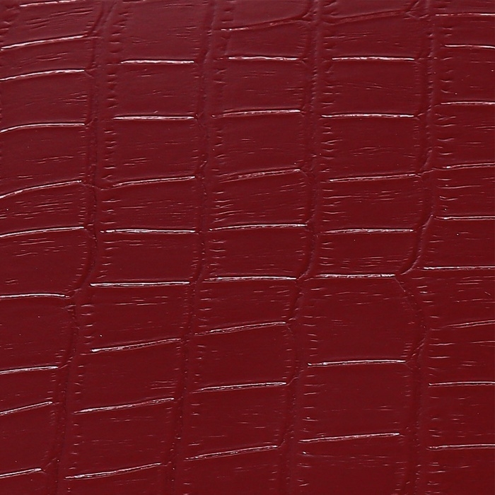 Ежедневник датированный 2025 B6 168 листов, deVENTE. Wild, твердая обложка кожзам с поролоном, перфорация, ляссе, блок 70, бордо