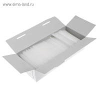 Набор соединителей пластиковых для пистолета-маркиратора, 5000 шт., длина 3.5 см, для стандартных игл Набор соединителей пластиковых для пистолета-маркиратора, 5000 шт., длина 3.5 см, для стандартных игл