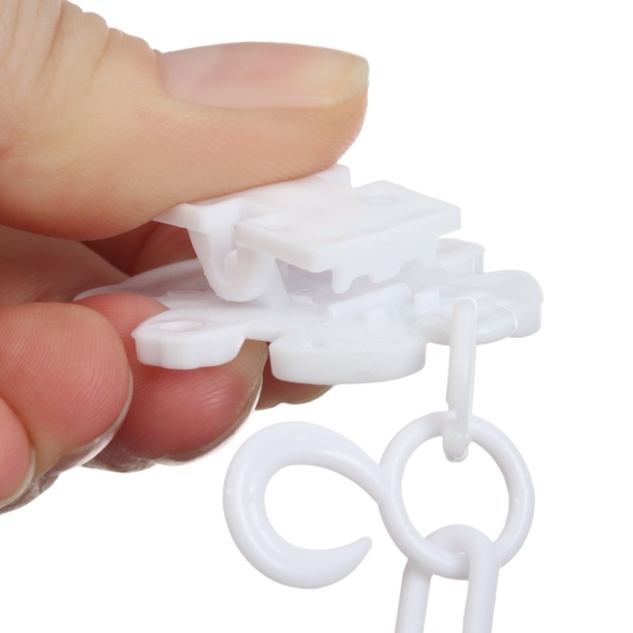 Соска - пустышка силиконовая ортодонтическая, от 0 мес., с держателем, цвет МИКС