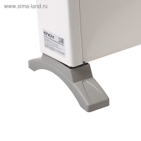 Обогреватель ENGY EN-1500A classic, конвекторный, 1500 Вт, 20 м&sup2;, белый