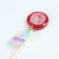 Леденец с печатью &laquo;Волшебной девочке&raquo;, 25 г.