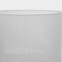 Ёмкость для миксера Доляна, 2 л, 21&times;17&times;14 см