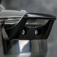 Кастрюля из нержавеющей стали Astell, 4.8 л, d=24, капсульное дно, индукция Кастрюля из нержавеющей стали Astell, 4.8 л, d=24, капсульное дно, индукция