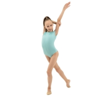 Купальник для гимнастики и танцев Grace Dance, р. 42, цвет ментол