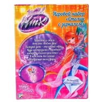 Игровой набор парикмахер, феи WINX &laquo;Блум&raquo;, столик с зеркалом,свет, звук