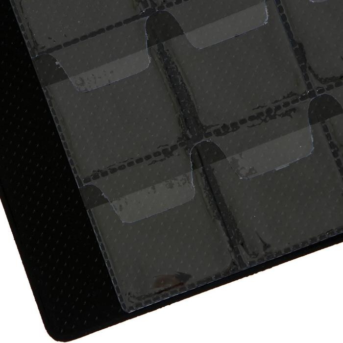 Альбом для монет 125 х 185 мм Calligrata Альбом для монет 125 х 185 мм Calligrata "Комби" на 138 монет, 8 листов, обложка ПВХ, синий