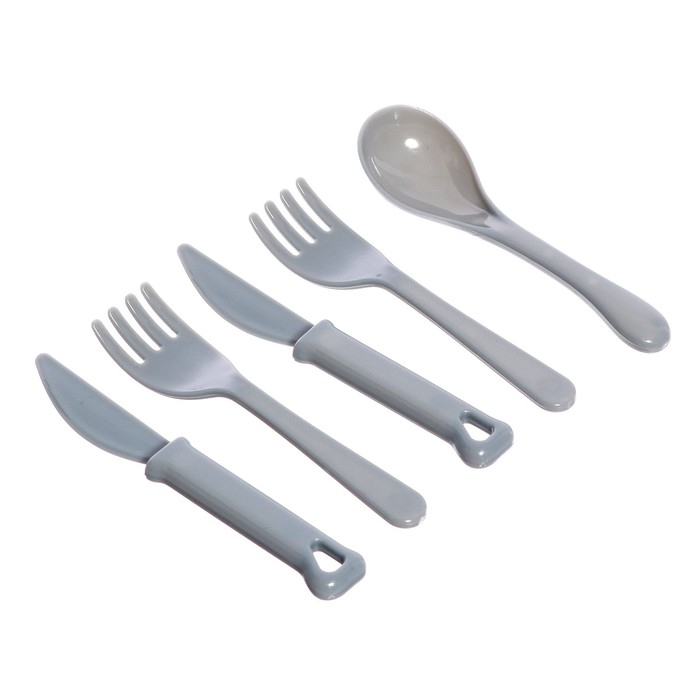 Игровой набор &laquo;Кухня мечты&raquo; с посудой и продуктами, свет, звук, работает от батареек