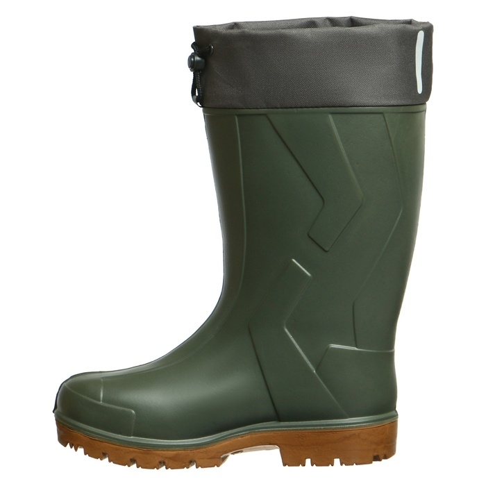 Зимние сапоги Torvi ЭВА+ПУ, 5-слойный вкладыш -40С, цвет олива размер 44