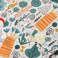 Рубашка для мальчика KAFTAN "Лес", р.32 (110-116)