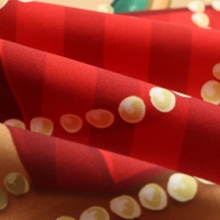 Набор подарочный Этель "Сюрприз": полотенце 40х70 см., венчик кух.