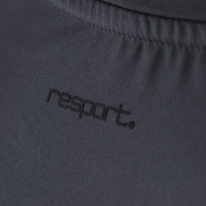 Рашгард мужской с дл. рукавом, базовый, размер XXL (54), цвет серый