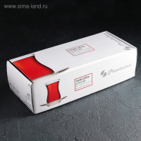 Сервиз чайный &laquo;Ассоль&raquo;, 12 предметов: стакан чайный 160 мл 6 шт, блюдце 6 шт