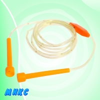 Скакалка детская &laquo;Кузнечик&raquo;, световые эффекты, цвет МИКС