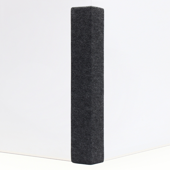 Когеточка 60*15 см, угловая, серая Когеточка 60*15 см, угловая, серая