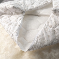 Подушка Бамбук+Латекс 68х68см, высокая, бамбук. волокно/натур.латекс, тик, пэ100% Подушка Бамбук+Латекс 68х68см, высокая, бамбук. волокно/натур.латекс, тик, пэ100%