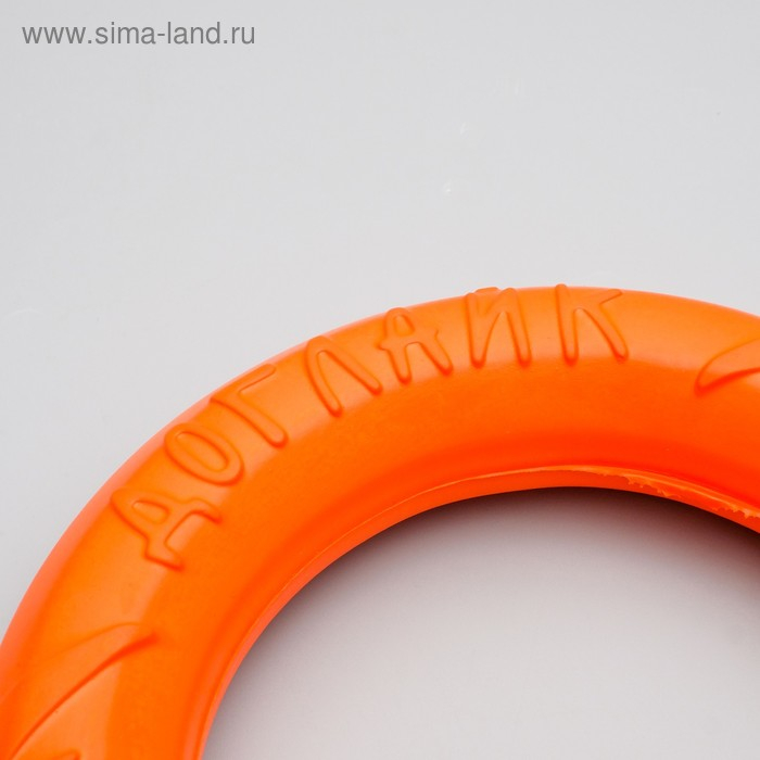 Кольцо Кольцо "ДогЛайк" D-2612, 8-мигранное, среднее ⌀ 28,5см