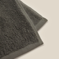 Полотенце махровое SL HOME: Basic "Олива" 100х180 см, 100% хлопок, 530 г/м2 Полотенце махровое SL HOME: Basic "Олива" 100х180 см, 100% хлопок, 530 г/м2