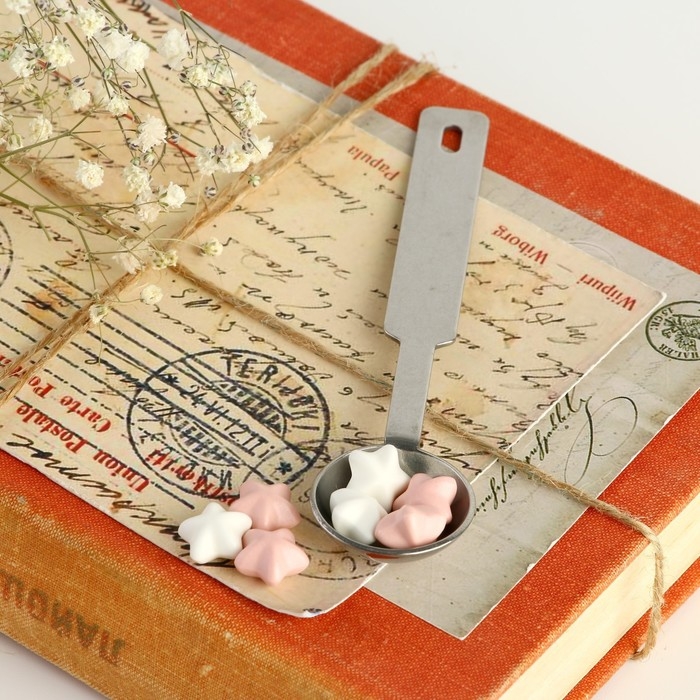 Сургучная печать &laquo;Для тебя&raquo;, 12.5 х 4 х 4 см