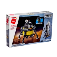 Конструктор &laquo;Космос&raquo;, 6 видов, цвет МИКС