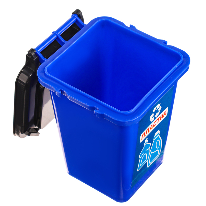 Сортер &laquo;Раздельный сбор мусора&raquo;