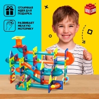 Магнитный конструктор &laquo;Магникс&raquo;, 96 деталей