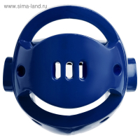 Шлем для тхэквондо FIGHT EMPIRE, синий, размер L