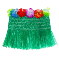 Гавайский топ &laquo;Тропики&raquo;, зелёный